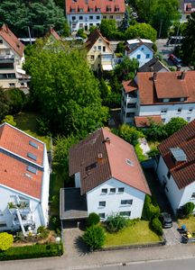 Mehrfamilienhaus mit Entwicklungspotenzial in Heidelberg-Südstadt