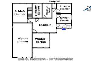 Berlin-Rahnsdorf - EFH mit 5 Zimmer, Wintergarten inkl. Souterrain u. a. mit Sauna und Garage – Berlin – Vorschaubild 21