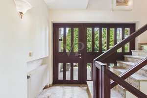 Repräsentative Unternehmer-Villa mit DG-ELW und Atelier in hervorragender und ruhiger Wohnlage – Die vollständige Adresse der Immobilie erhältst du vom Anbieter., 85051 Süd, Ingolstadt – Vorschaubild 23