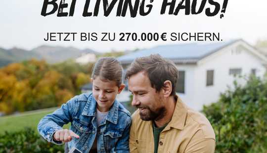 Bild von Mehrgenerationenhaus mit Grundstück in bester Lage!