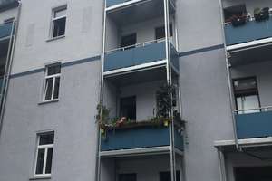 VIDEORUNDGANG, NEUE Einbauküche, Neuer Laminat, 3 Raum , Balkon und vieles mehr – Lilienstraße  41, 4315 Neustadt-Neuschönefeld, Leipzig – Vorschaubild 22