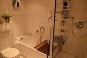 Ma-Fressgasse:  Sehr schöne, großzügige Wohnung mit Balkon – Mannheim – Vorschaubild 10