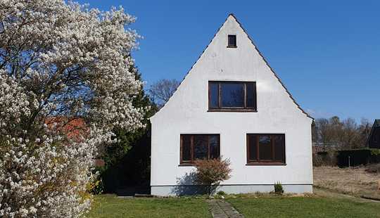 Bild von PURNHAGEN-IMMOBILIEN - Freist.-1.Fam.-Haus auf großzügigem Grundstück inkl. Bauplatz in Bremen Reku