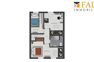 Einziehen und wohlfühlen – Reihenmittelhaus mit idealer Raumaufteilung – Die vollständige Adresse der Immobilie erhältst du vom Anbieter., 53913 Swisttal – Vorschaubild 22