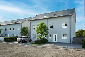 Moderne Doppelhaushälfte mit Terrasse & Wohnkomfort! – Die vollständige Adresse der Immobilie erhältst du vom Anbieter., 74918 Angelbachtal – Vorschaubild 2