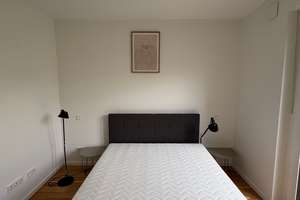 Helles 2-Zimmer-Apartment mit Balkon und Gartenblick in München – Gmunder Str. 16a, 81379 Obersendling, München – Vorschaubild 8