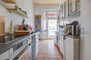 Großzügig wohnen im Wedding: 4 Zimmer, Balkon, Sauna & viel Potenzial – Die vollständige Adresse der Immobilie erhältst du vom Anbieter., 13351 Wedding, Berlin – Vorschaubild 5