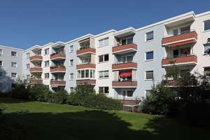 Haustürschlüssel in der Nordstadt gefunden // EG rechts – Hubertusstr. 1, 38448 Tiergartenbreite, Wolfsburg – Vorschaubild 1