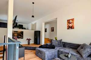 Familien-Maisonette 103m² mit 151m² Privatgarten Süd | Erstbezug nach Kernsanierung 2026