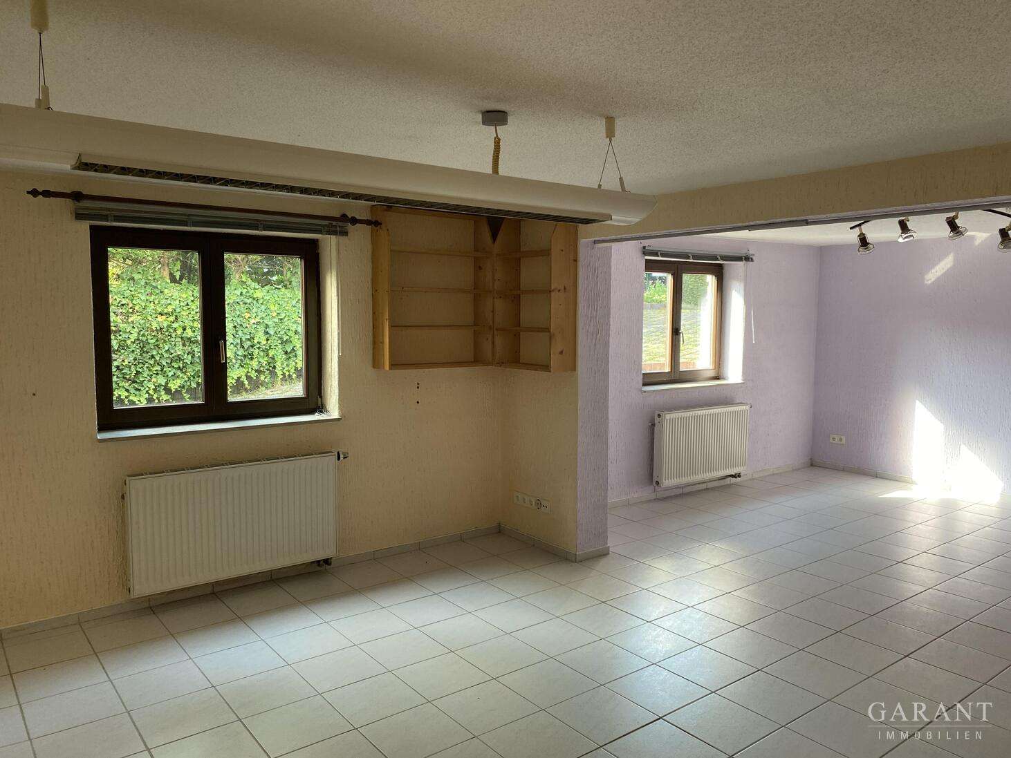 Immobilie in Naunhof - Großzügiges Zweifamilienhaus mit Wintergarten, Sauna, zwei Kaminen, Garage und schönem Grundstück - Bild 6