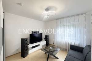 3-Zimmer-Wohnung im 1. OG mit Balkon und Blick ins Grüne – Die vollständige Adresse der Immobilie erhältst du vom Anbieter., 76131 Oststadt, Karlsruhe – Vorschaubild 5