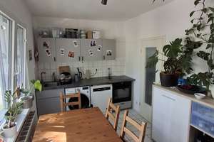 Gut geschnittene 2 Zi-Whg. mit großer Küche und schönem Bad – Karl-Geusen-Straße 166, 40231 Eller, Düsseldorf – Vorschaubild 5