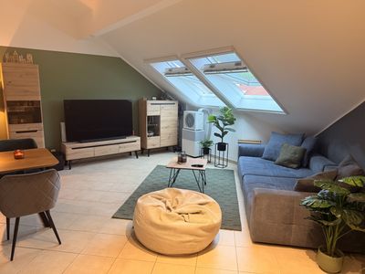 2,5 Zimmer Maisonnette-Wohnung in Langen-Neurott inkl. EBK und Stellplatz