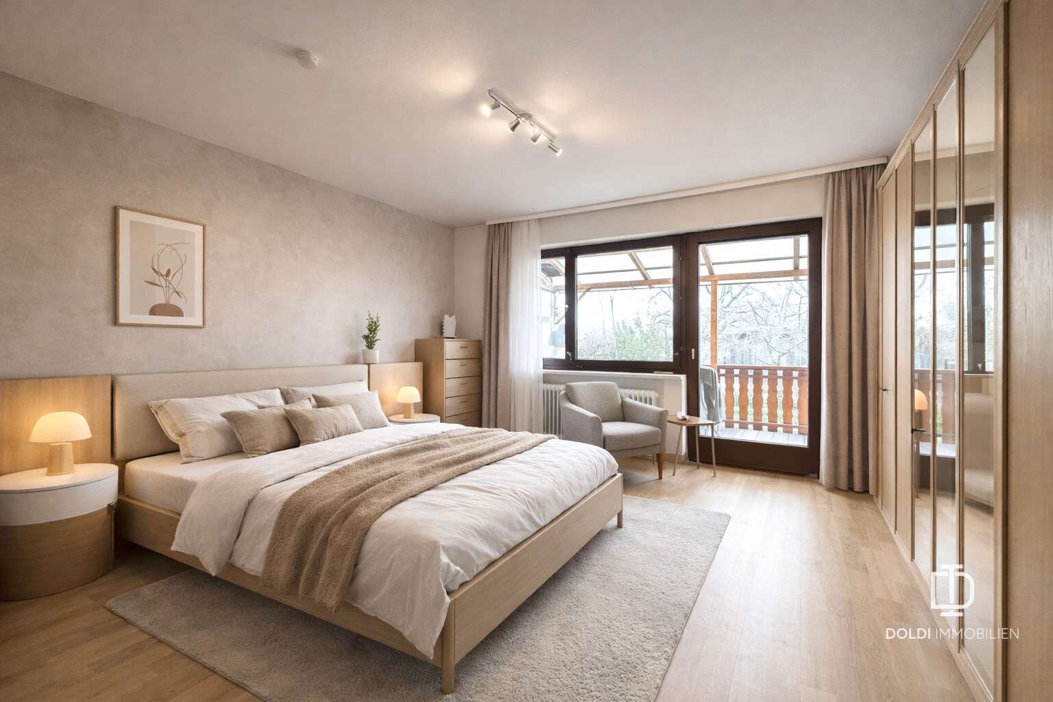 Immobilie in Pöttmes - Haus mit Garten & Südterrasse – zwischen Augsburg und Ingolstadt - Bild 8