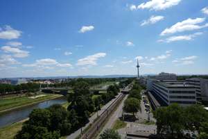 Direkt am Neckar: Maisonette mit Wasserblick in Mannheim – 68161 Schwetzingerstadt/Oststadt, Mannheim – Vorschaubild 16