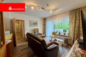 Einziehen und wohlfühlen! Modernisierte 3 Zi.-ETW inkl. PKW-Stellplatz - OF-Buchhügel