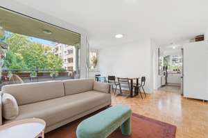 4-Zimmer Wohnung mit Loggia in Köln-Nippes zu kaufen. Mit Einbauküche und Gartennutzung – Die vollständige Adresse der Immobilie erhältst du vom Anbieter., 50733 Nippes (Ortsteil), Köln – Vorschaubild 3