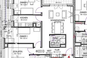 4 Zimmer Wohnung am Phönixsee – 44263 Hörde (Ortsteil), Dortmund – Vorschaubild 22