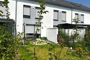 Modernes Reihenmittelhaus mit EBK, Garten & Tiefgaragen-Stellplatz  in Wiesbaden-Erbenheim – Wiesbaden – Vorschaubild 10