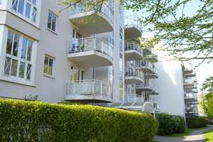 2-Zimmer Garten-Wohnung in Schwabing-West direkt am Luitpoldpark – Schleißheimstr. 280, 80809 Am Luitpoldpark, München – Vorschaubild 2