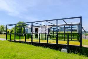 ***LUXUS TINYHAUS / MOBILHAUS - futuristisch & lichtdurchflutet - Kapitalanlage o. Eigennutzung!!*** – Die vollständige Adresse der Immobilie erhältst du vom Anbieter., 94036 Heining, Passau – Vorschaubild 28