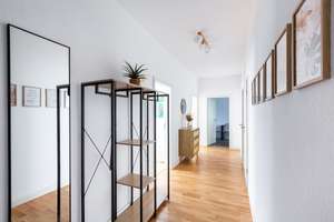 Zentrumsnah - hochwertig sanierte Eigentumswohnung in Reudnitz – 4317 Reudnitz-Thonberg, Leipzig – Vorschaubild 4