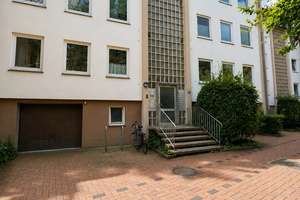 Frisch renoviertes Appartement in rückwärtiger ruhiger Lage in Schwachhausen