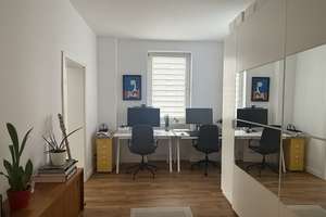 Sanierte 3-Zimmer Wohnung am Kantplatz im zentralen Darmstadt – 64289 Mitte, Darmstadt – Vorschaubild 14
