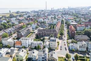 Stilvolle Altbauwohnung mit Balkon im Herzen von Cuxhaven – Die vollständige Adresse der Immobilie erhältst du vom Anbieter., 27472 Cuxhaven – Vorschaubild 43