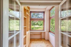 Ruhige Zwei-Zimmer-Wohnung mit Wintergarten und parkähnlichem Hofgarten im Fliegerviertel – Die vollständige Adresse der Immobilie erhältst du vom Anbieter., 12101 Tempelhof, Berlin – Vorschaubild 3