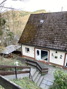 provisionsfreie Doppelhaushälfte, ruhige Lage, schöne Aussicht