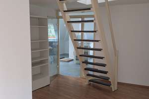 Lebendig wohnen in Weißensee: 3-Zimmer-Dachgeschosswohnung mit Dachterrasse – Parkstraße 57, 13086 Weißensee, Berlin – Vorschaubild 8