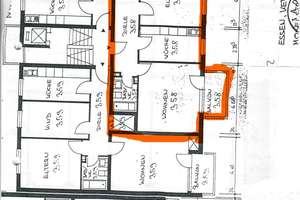 Frisch modernisierte Wohnung mit Südbalkon, Aufzug & Garage in Essen-Kettwig – Moselstraße 28, 45219 Kettwig, Essen – Vorschaubild 6