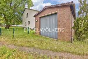 Freistehendes Einfamilienhaus in der Villenkolonie Darmstadt – Die vollständige Adresse der Immobilie erhältst du vom Anbieter., 64297 Eberstadt, Darmstadt – Vorschaubild 6