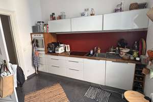 wunderschöne elegante Altbauwohnung in der nördlichen Altstadt – Lambertusstraße 4, 40213 Altstadt, Düsseldorf – Vorschaubild 9