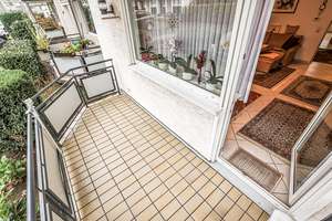 Ideale Kapitalanlage! Solide vermietete 2-Zimmer-Wohnung mit Balkon und Stellplatz in Bonn-Beuel – Die vollständige Adresse der Immobilie erhältst du vom Anbieter., 53229 Pützchen/Bechlinghoven, Bonn – Vorschaubild 6
