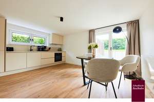 Stylisches 2-Zimmer-Studio, ca. 52 m², voll möbliert mit Terrasse in Rohr +++ – Behringstraße 1, 70565 Rohr, Stuttgart – Vorschaubild 7