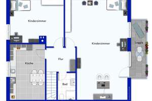 **Großzügiges Ein/Zweifamilienhaus vor den Toren Buxtehudes** – Die vollständige Adresse der Immobilie erhältst du vom Anbieter., 21643 Beckdorf – Vorschaubild 19