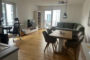 2Z Neubauwohnung Landwehrviertel Nähe Rubbenbruchsee