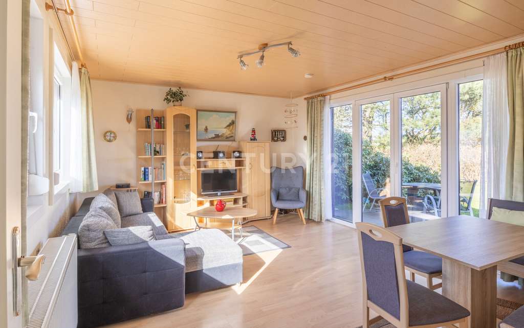 Immobilie in Hohenfelde - Sonne, Strand, Seeluft – Wochenendhaus in Ostseenähe - Bild 4