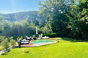 Tolle Villa mit Weitblick – Die vollständige Adresse der Immobilie erhältst du vom Anbieter., 61389 Schmitten – Vorschaubild 2