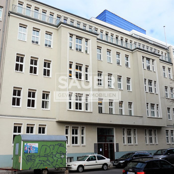 181 m² Büroeinheit nahe Ernst-Reuter-Platz! *2203*