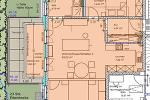 Exklusiv am Jungfernsee | Designwohnung mit TG & attraktiver Einstiegsmiete – Am Jungfernsee 32, 14469 Nauener Vorstadt, Potsdam – Vorschaubild 26