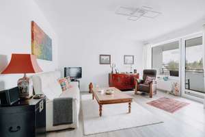 Modernisierte 3-Zimmer-Wohnung mit Balkon & Aufzug – komfortables Wohnen mit Ausblick – Die vollständige Adresse der Immobilie erhältst du vom Anbieter., 21337 Neu-Hagen, Lüneburg – Vorschaubild 3