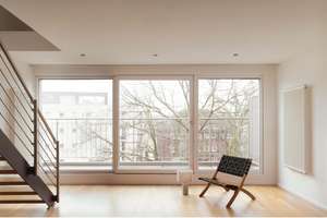 Chice Wohnung mit Dachterrasse + Aufzug in Eimsbüttel