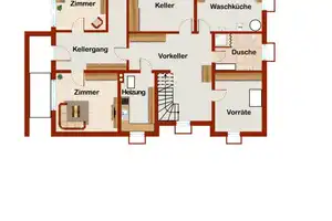 Schickes Einfamilienhaus in bester Lage von Altenholz – Rendsburg-Eckernförde (Kreis) – Vorschaubild 22