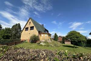 Preisreduzierung! Großes Wohnhaus (Teilbereich vermietet) in Bleckede-Landkreis Lüneburg – Die vollständige Adresse der Immobilie erhältst du vom Anbieter., 21354 Bleckede – Vorschaubild 1