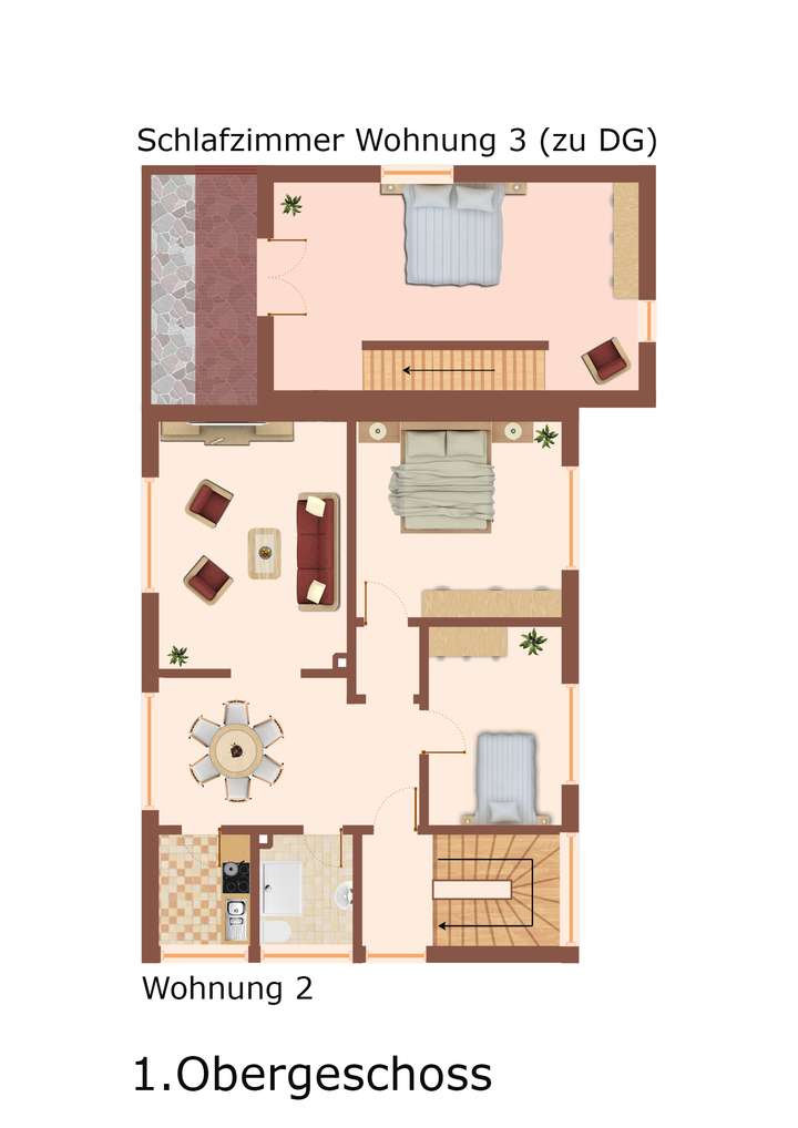 KM_HT1_Grundriss_1Obergeschoss