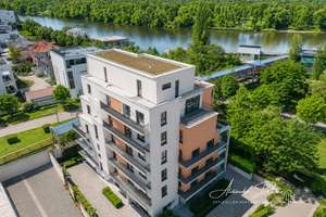 Modern. Smart. Exklusiv. – Erstbezug mit Elbblick