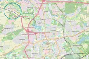 Schöne 3 Zimmerwohnung im Hochparterre mit Loggia im beliebten Braunschweiger Stadtteil Watenbüttel! – Die vollständige Adresse der Immobilie erhältst du vom Anbieter., 38112 Lehndorf-Watenbüttel, Braunschweig – Vorschaubild 9